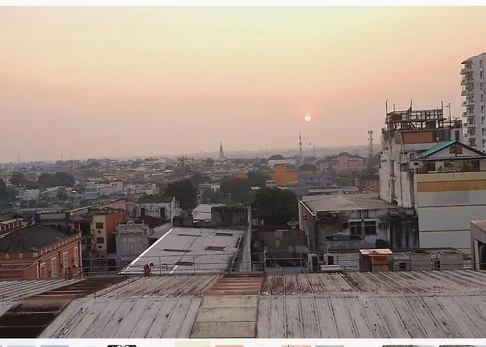 Joia Centro Manaus - Apartamento